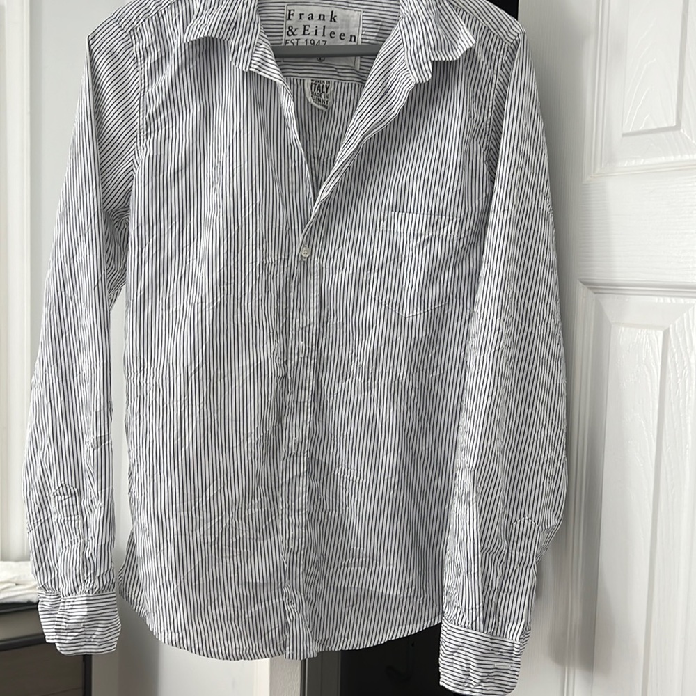 Frank & Eileen shirt